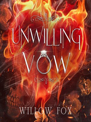 cover image of Unwilling Vow